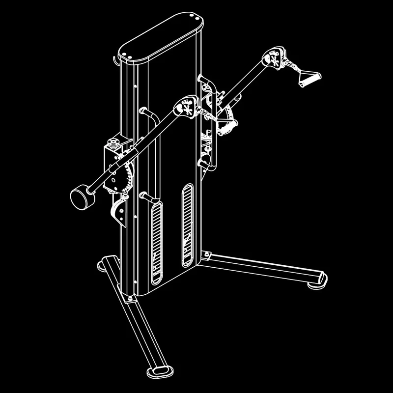 ATX® Functional Pull Trainer - Multi Zugstation