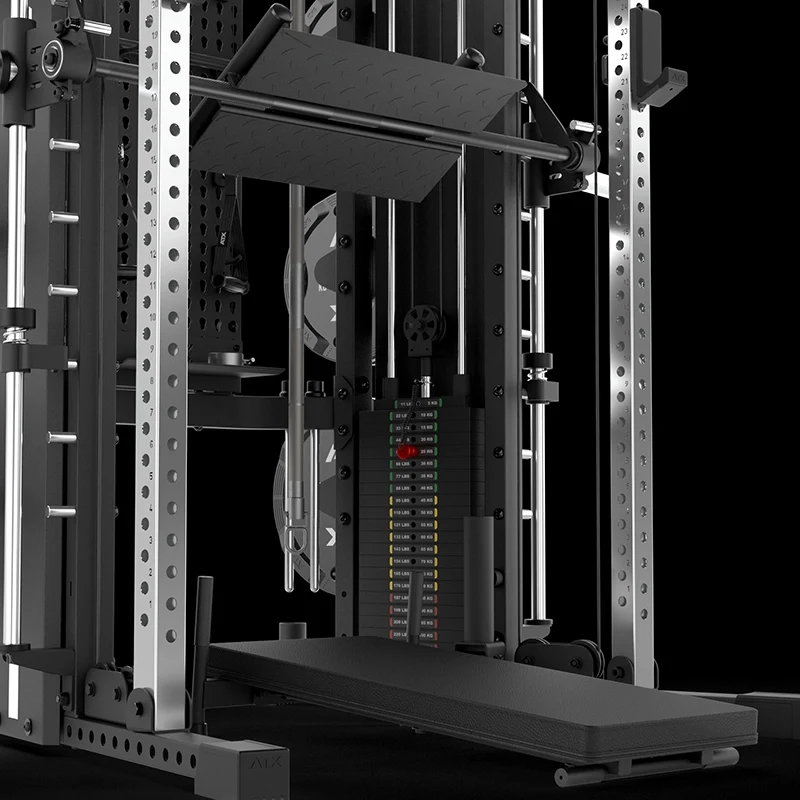 ATX® Kraftstation - MONSTER 2.0 Komplettstation