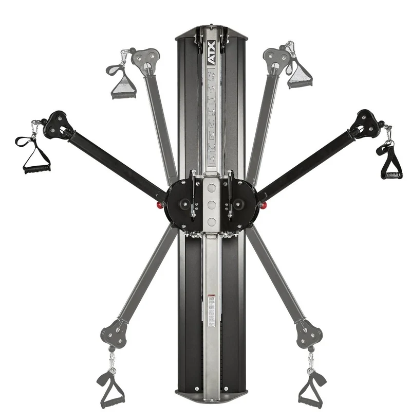 ATX® Multi Zugstation - Functional Trainer - zur Wandbefestigung