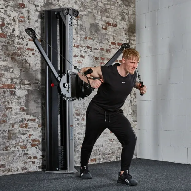 ATX® Multi Zugstation - Functional Trainer - zur Wandbefestigung