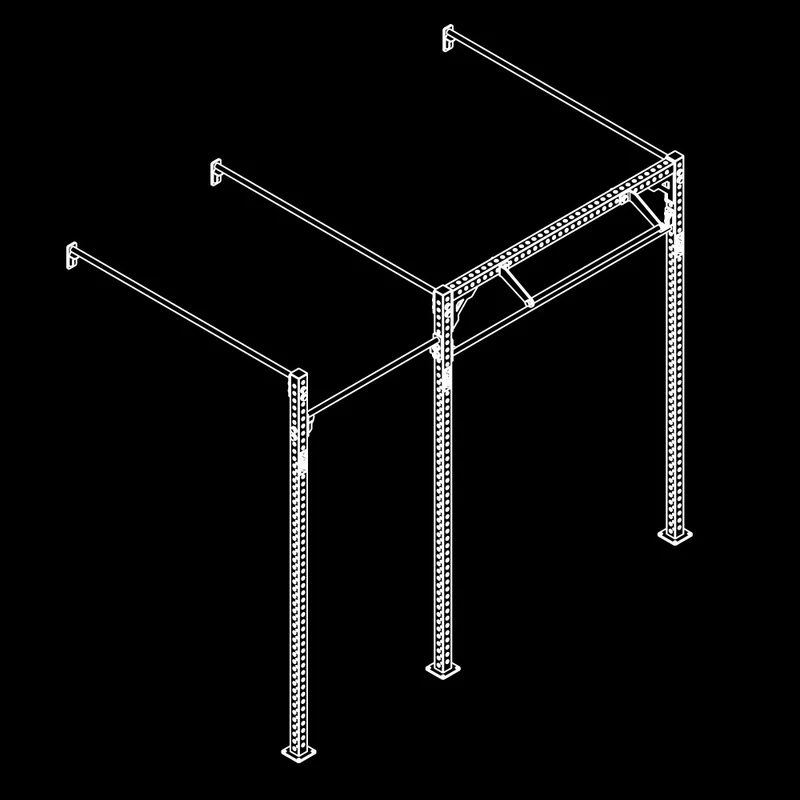 ATX® Functional WALL RIG 700 - SECTOR 2