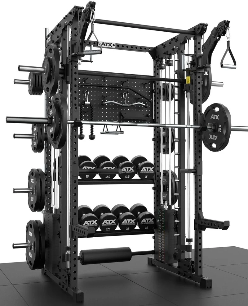 ATX® Kraftstation - Power Station XTL - Höhe 225 cm