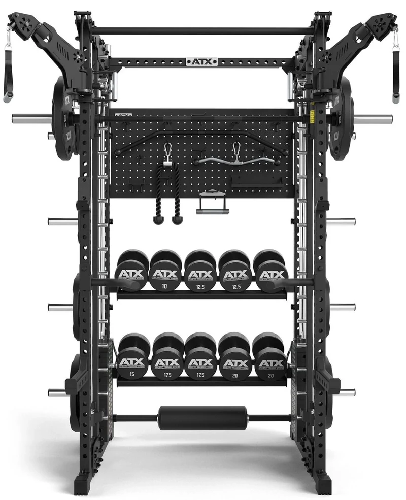 ATX® Kraftstation - Power Station XTL - Höhe 225 cm