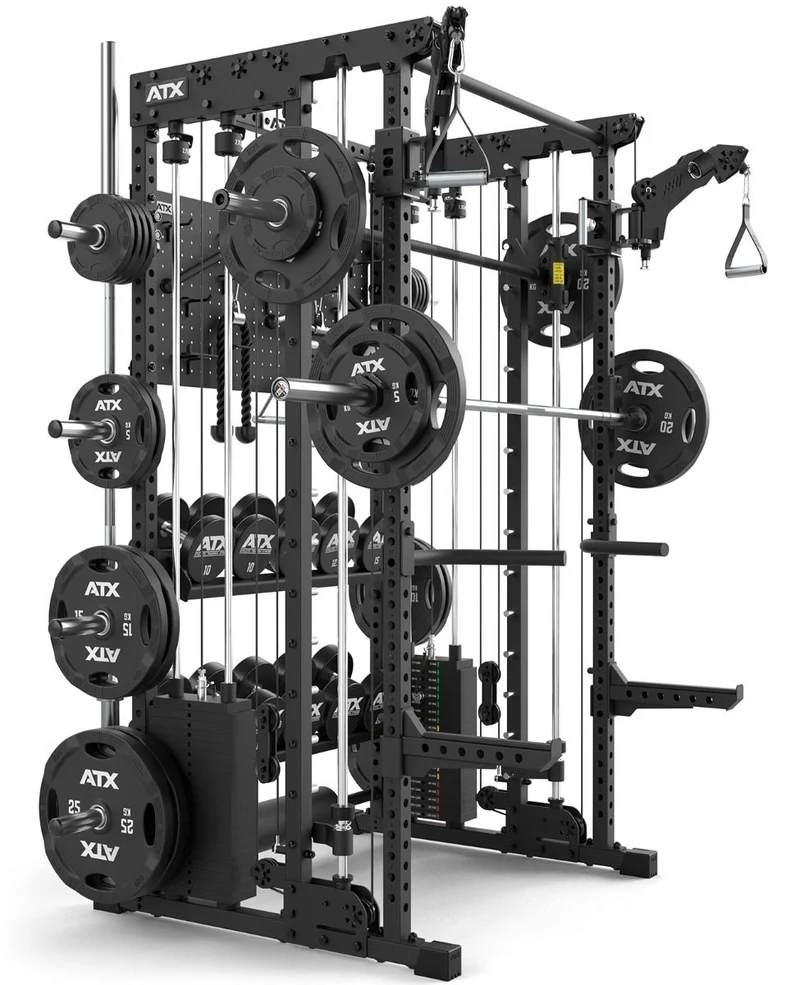 ATX® Kraftstation - Power Station XTL - Höhe 225 cm