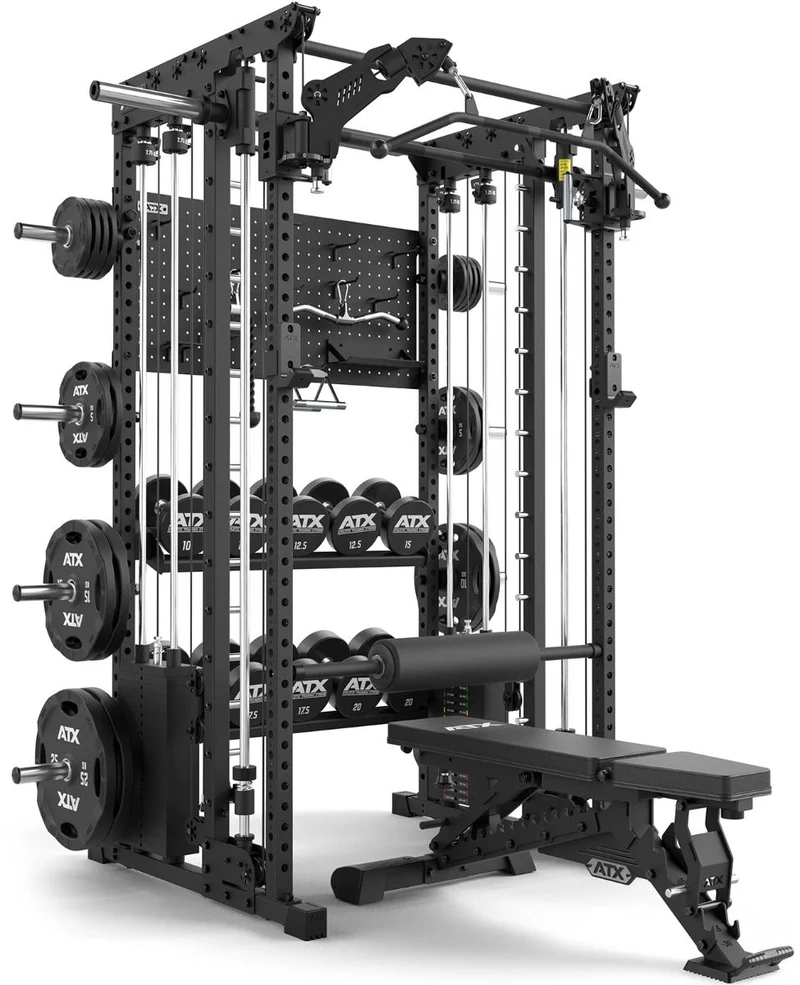 ATX® Kraftstation - Power Station XTL - Höhe 225 cm
