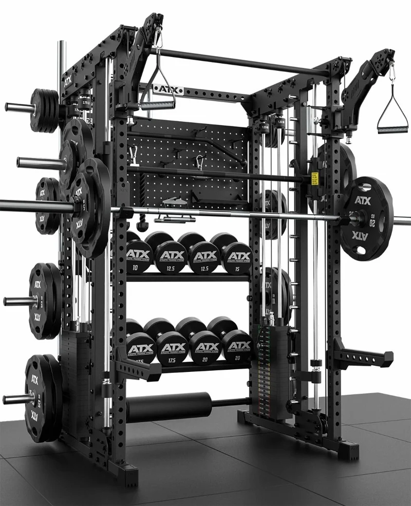 ATX® Kraftstation - Power Station XTM - Höhe 195 cm