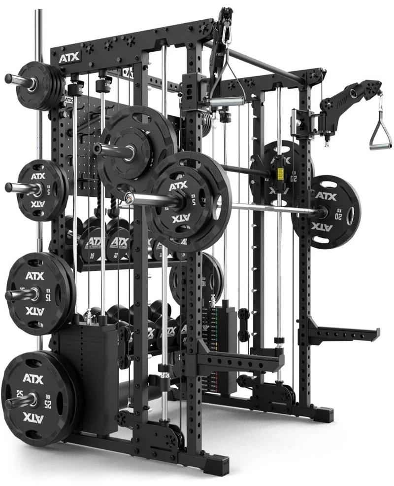 ATX® Kraftstation - Power Station XTM - Höhe 195 cm