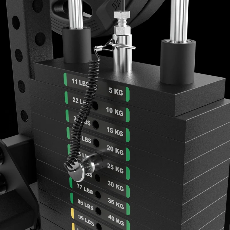 ATX® Kraftstation - Power Station XTM - Höhe 195 cm