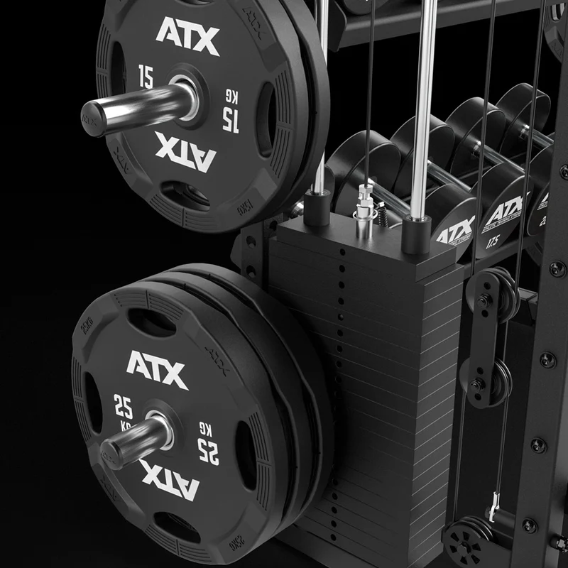 ATX® Kraftstation - Power Station XTM - Höhe 195 cm