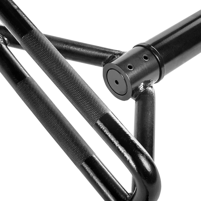 Hex Bar 50mm schwarz