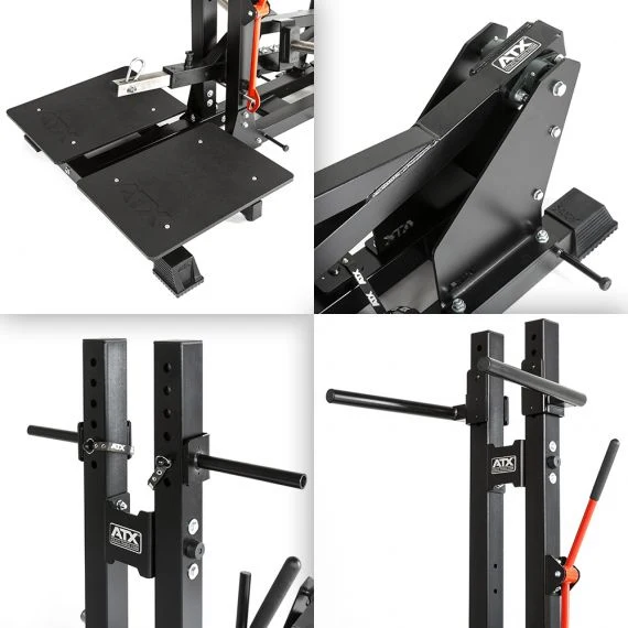 ATX® Belt Squat Machine - Kniebeugenmaschine