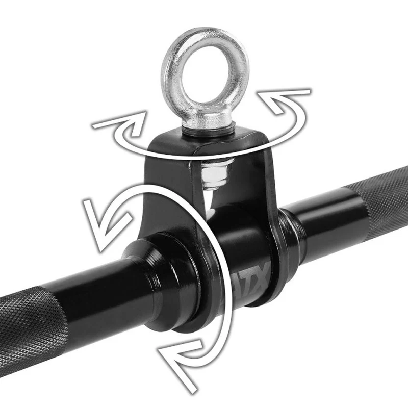 ATX® Latzugstange Black Line - Lat Bar