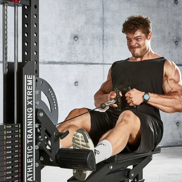 ATX® Black Line Row Bar