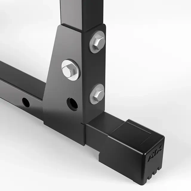 ATX® Power Rack PRX-510-XS mit Latzug 100 kg Steckgewichte - Höhe 198 cm
