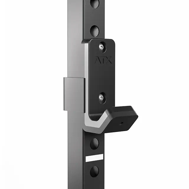 ATX® Power Rack PRX-510-XS mit Latzug 100 kg Steckgewichte - Höhe 198 cm