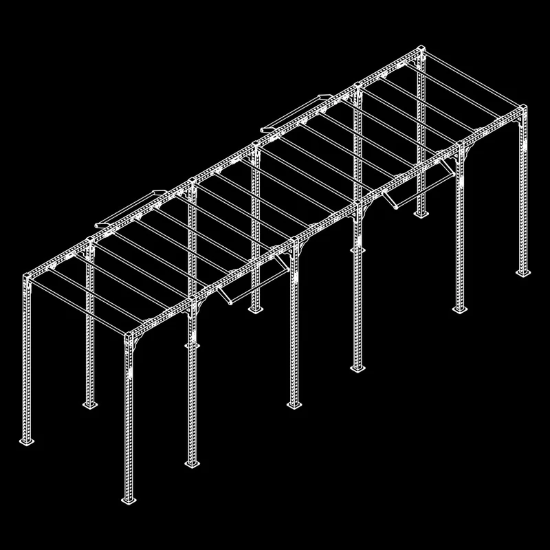 ATX® Functional Rig 700 - Ladder 5