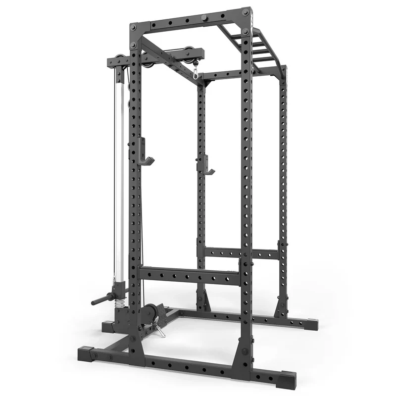 ATX® Power Rack 510 - mit Plate Load Latzug