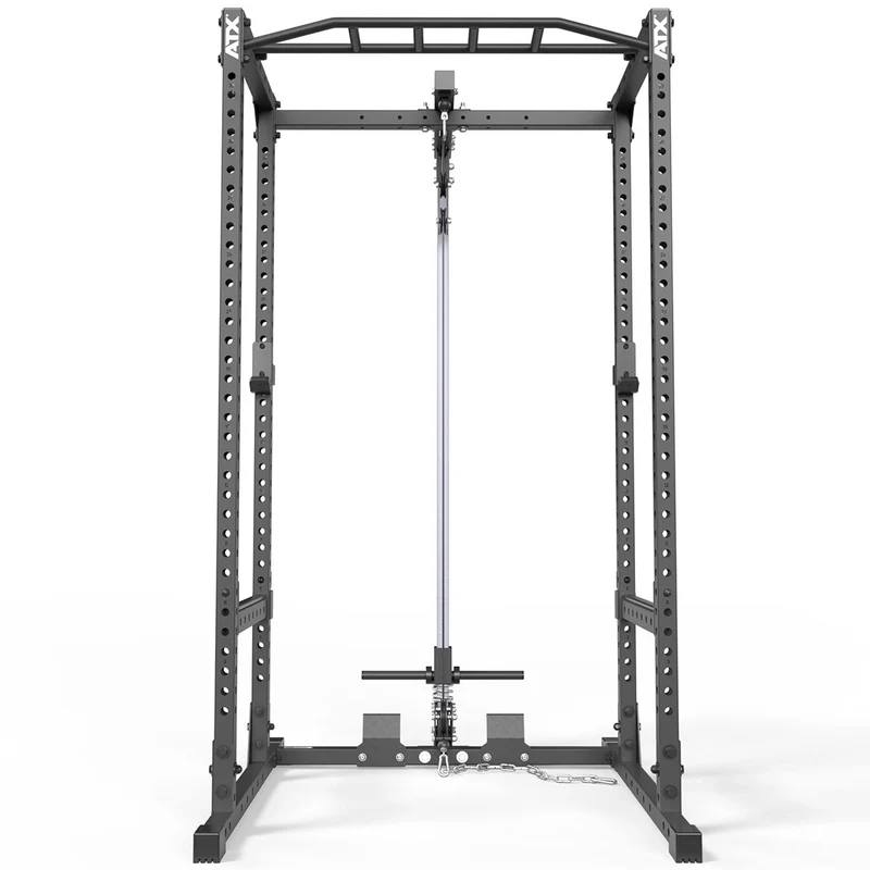 ATX® Power Rack 520 mit Latzug LTO-520 Plate Load