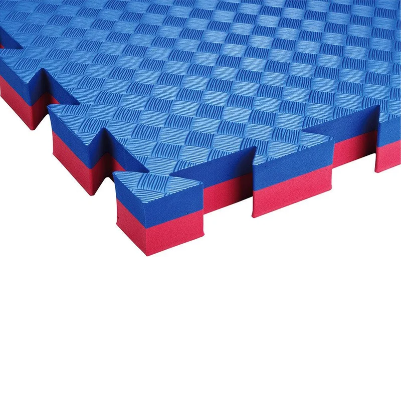Kampfsportmatte Judo 100 x 100 x 4 cm