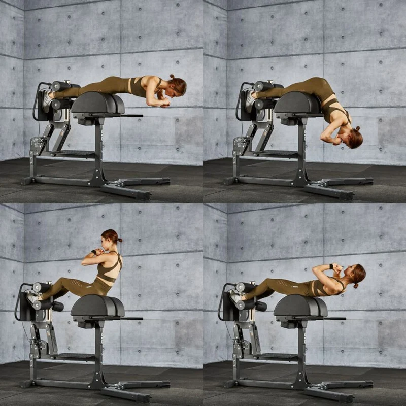 ATX® Glute Ham Trainer Pro
