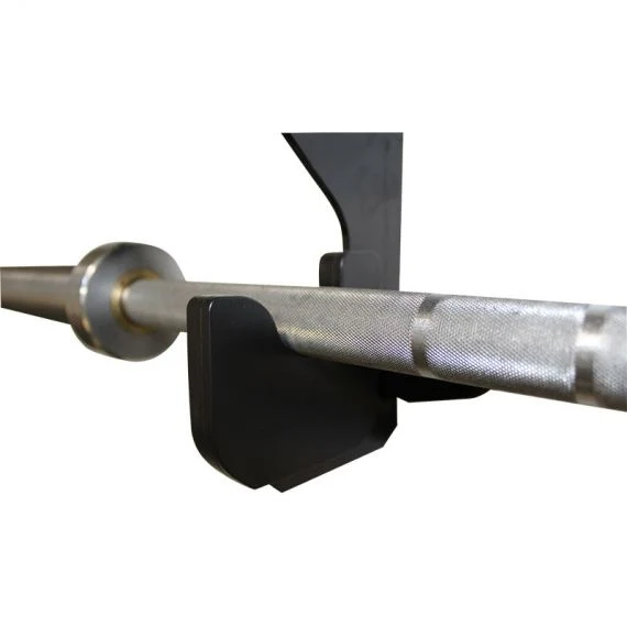 Langhantelablage / Gun Rack - zur Wandbefestigung