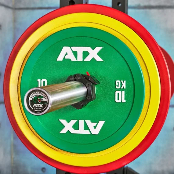 ATX® Raptor Squat Bar Xtreme - 240 CM - 25 KG