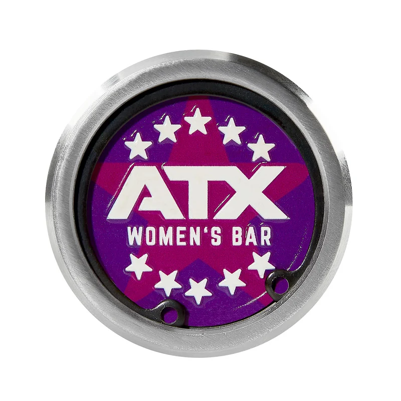 ATX® Weightlifting Womens Bar 15 kg - 201 cm