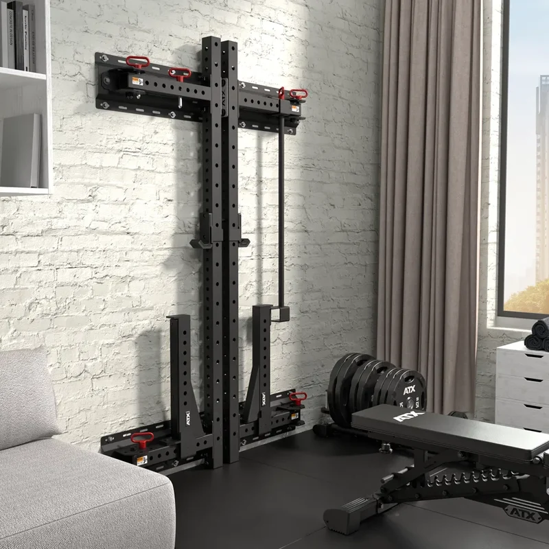 ATX® Fold Back Rack 750