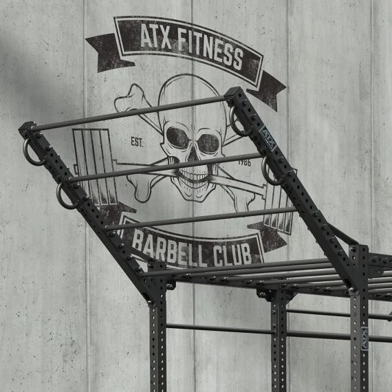 ATX® RIG 4.0 - Halter für Taue - Rope Holder