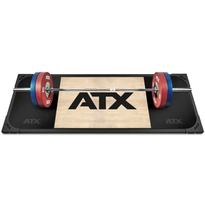 ATX® Deadlift/Kreuzheben - Plattform - Vollgummi