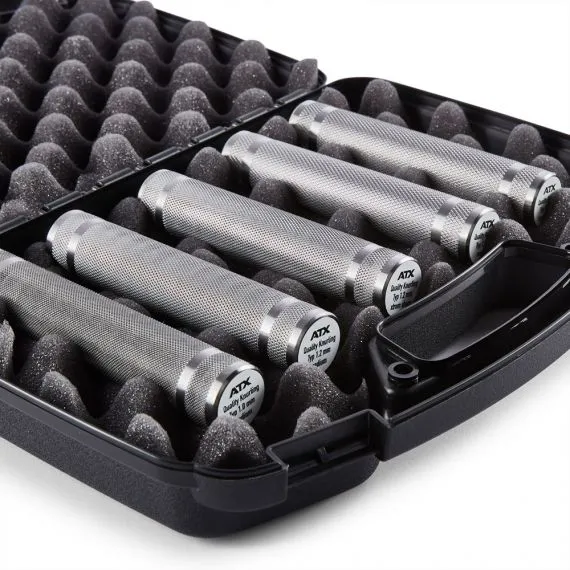 ATX® - XTP Powerlifting Bar – Typ 400 - Made in Germany