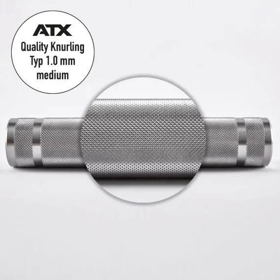 ATX® - XTP Powerlifting Bar – Typ 400 - Made in Germany