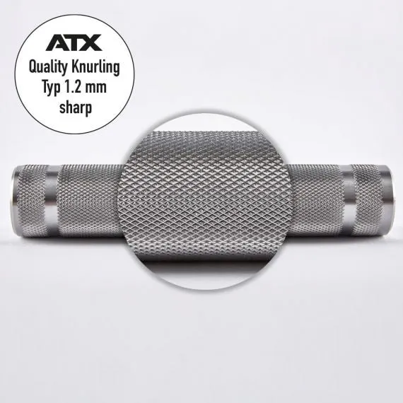 ATX® - XTP Powerlifting Bar – Typ 400 - Made in Germany