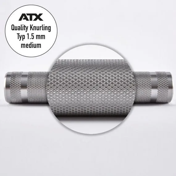 ATX® - XTP Powerlifting Bar – Typ 400 - Made in Germany