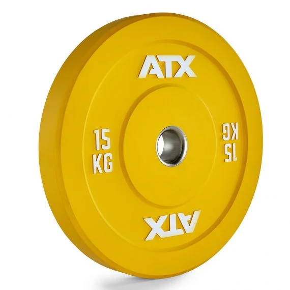 Vorteilspaket! 150 kg ATX® Color Full Rubber Bumper Plates