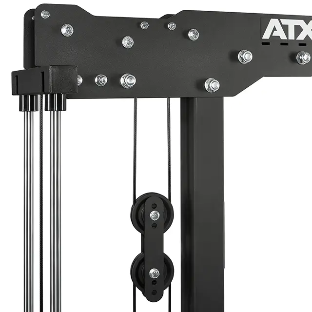 ATX® Lat Machine 750 / Latzuggerät mit Steckgewichten