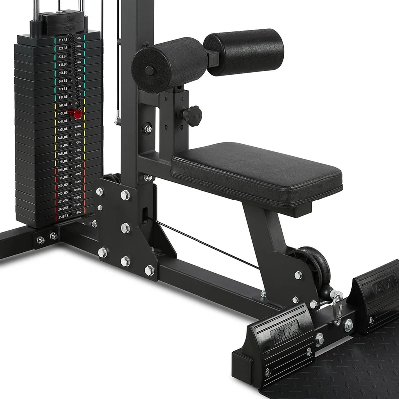 ATX® Lat Machine 750 / Latzuggerät mit Steckgewichten