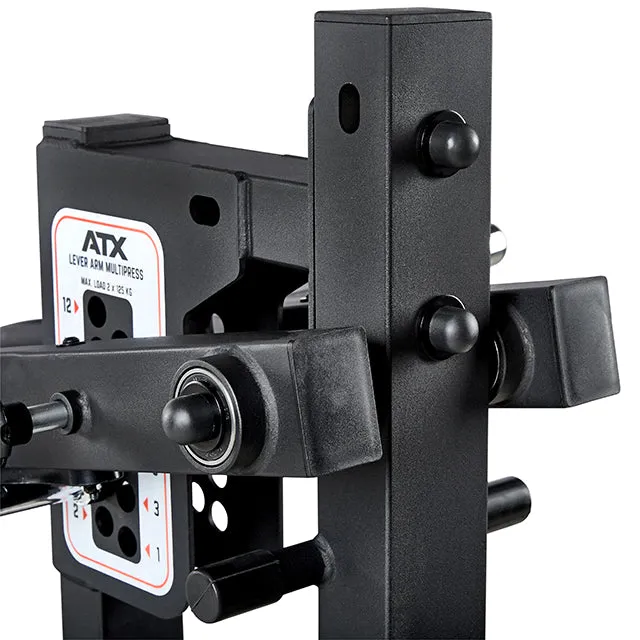 ATX® Lever Arm Multipresse