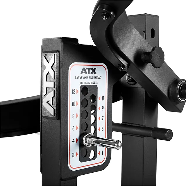 ATX® Lever Arm Multipresse