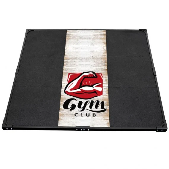 ATX® Weight Lifting Platform 3 x 3 m - Customize