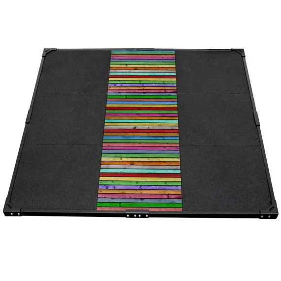 ATX® Weight Lifting Platform 3 x 3 m - Customize