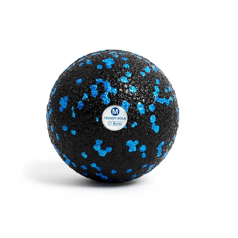 Faszienball 8 cm – Massageball zur Triggerpunkt-Behandlung