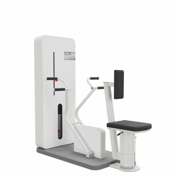 Brustpresse / Rudermaschine Kombi - Physio