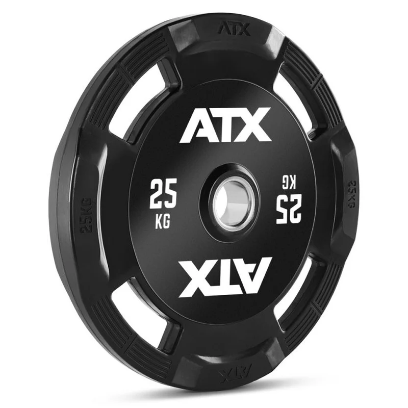 ATX® Hantelscheiben Gummi Gripper - 50 mm