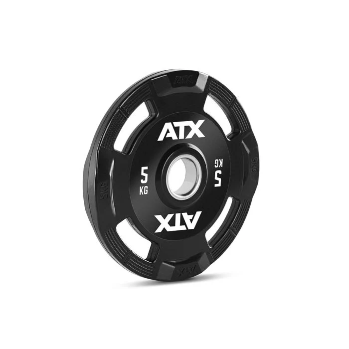 ATX® Hantelscheiben Gummi Gripper - 50 mm