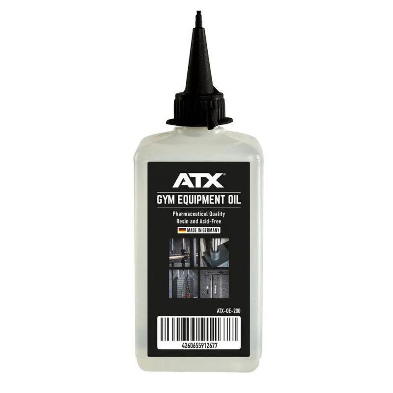 ATX® Gym Equipment Oil - 200 ml