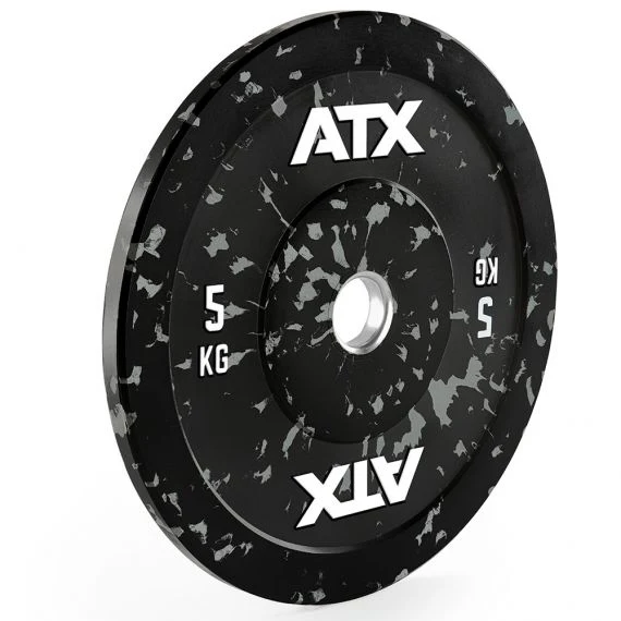 ATX® Color Splash Bumper Plates 150 kg Vorteilspaket!