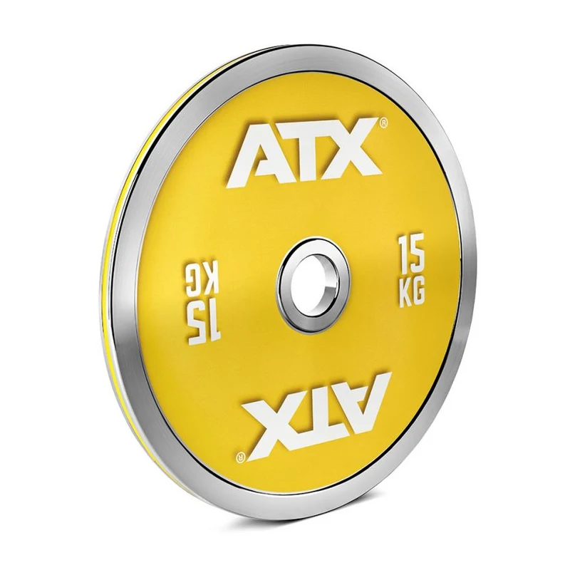 ATX® Calibrated Steel Plates CC – 150 kg Vorteilspaket