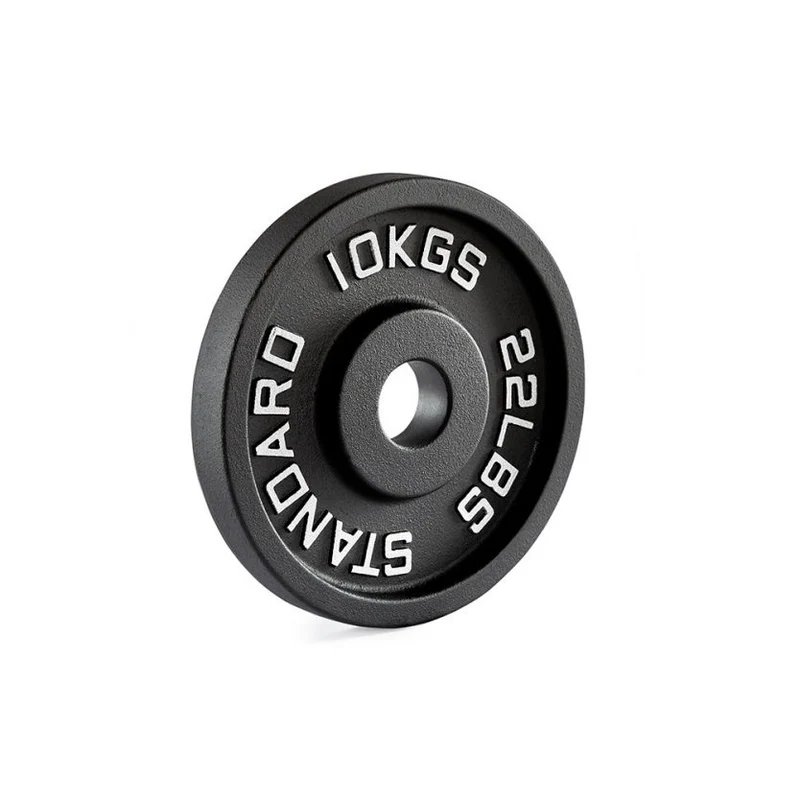Standard Barbell Plate Guss 50 mm - 1,25 bis 25 kg