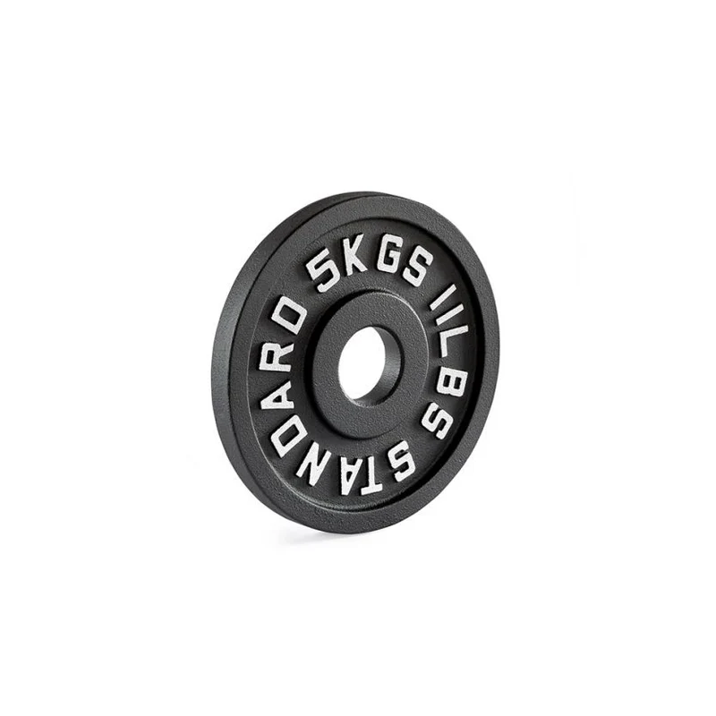 Standard Barbell Plate Guss 50 mm - 1,25 bis 25 kg